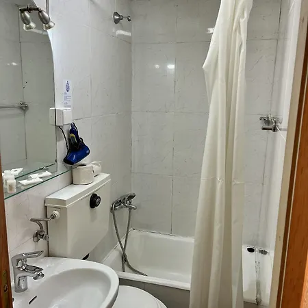 招待所 波尔图圣克拉拉旅馆 波尔图