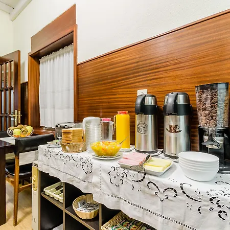 Πανσιόν Santa Clara Πόρτο