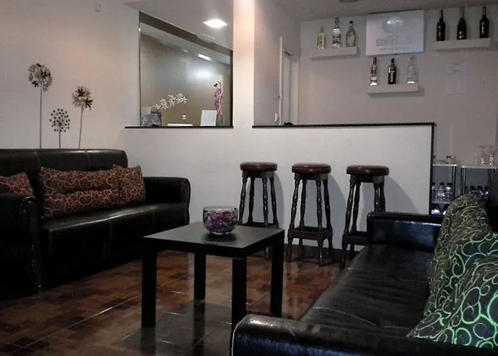 Santa Clara Pensión