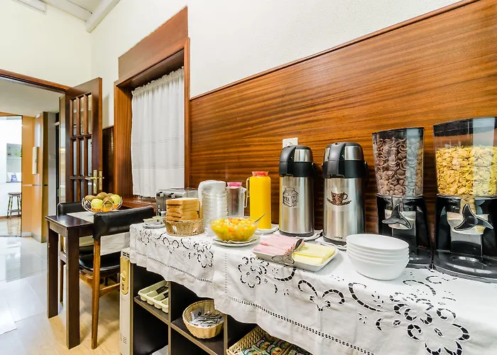 בית הארחה Santa Clara פורטו