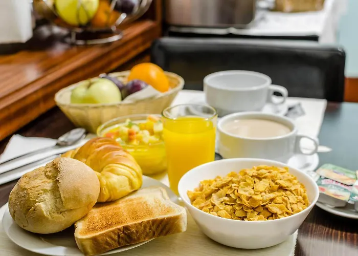 Santa Clara בית הארחה פורטו