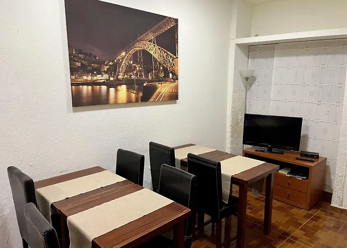 Santa Clara בית הארחה