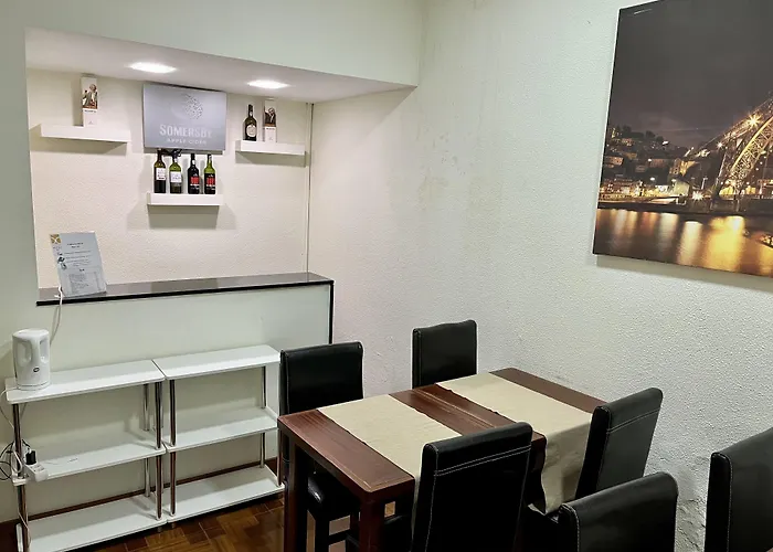 Casa de hóspedes Santa Clara