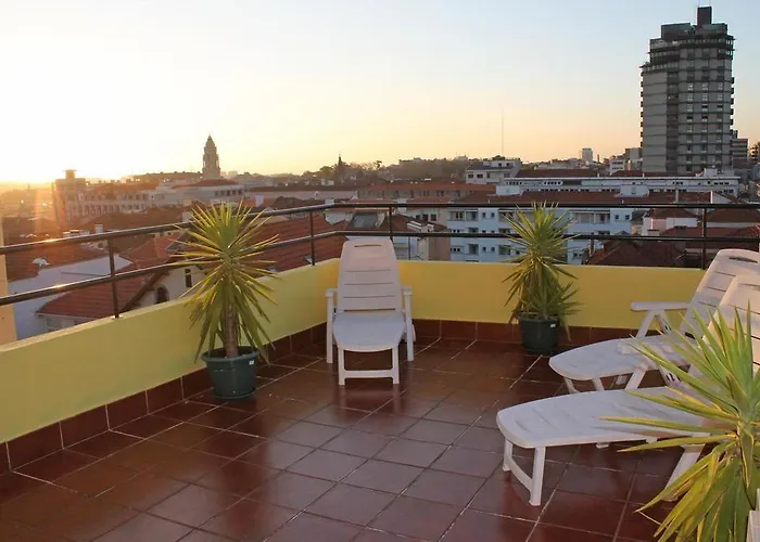 Santa Clara Pensión