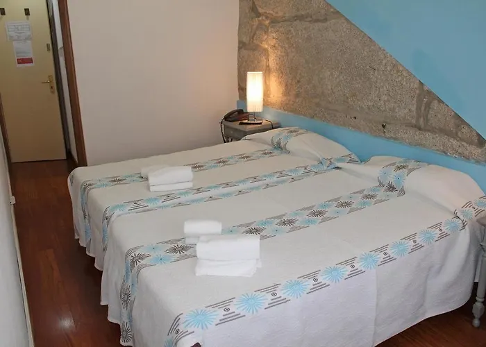 Santa Clara Pensión 3*