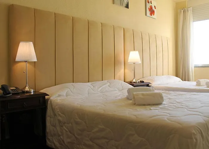 Santa Clara Pensión Oporto