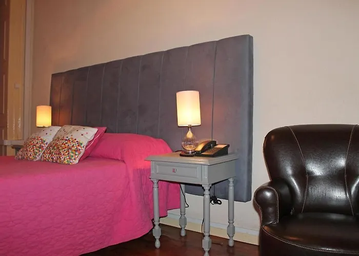 Santa Clara בית הארחה