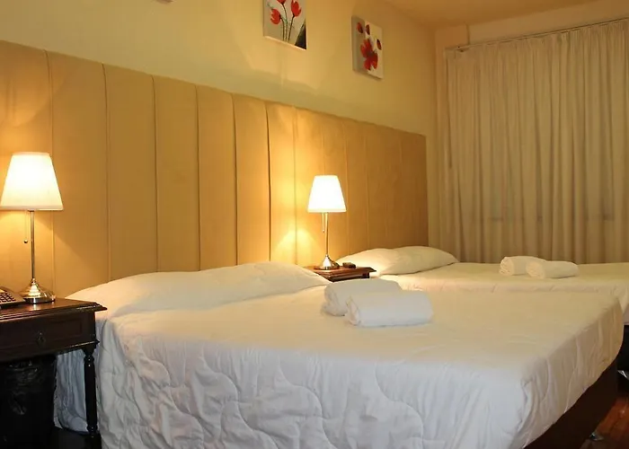 Santa Clara Pensión Oporto