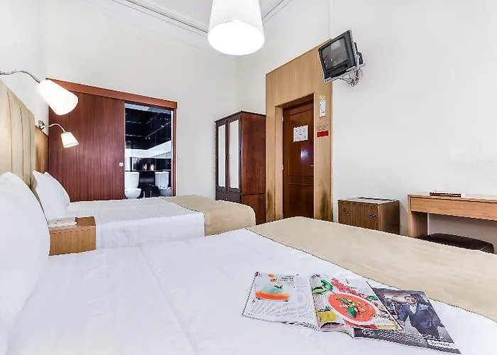 Casa de hóspedes Santa Clara 3*