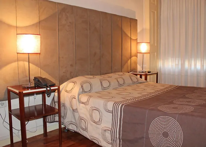 בית הארחה Santa Clara