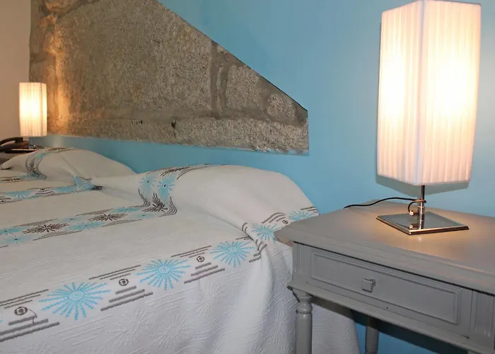 Santa Clara Pensión