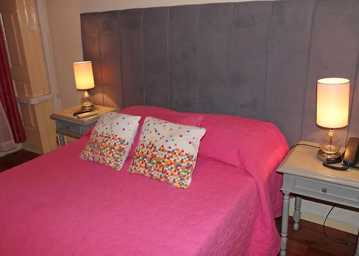 Casa de hóspedes Santa Clara 3*