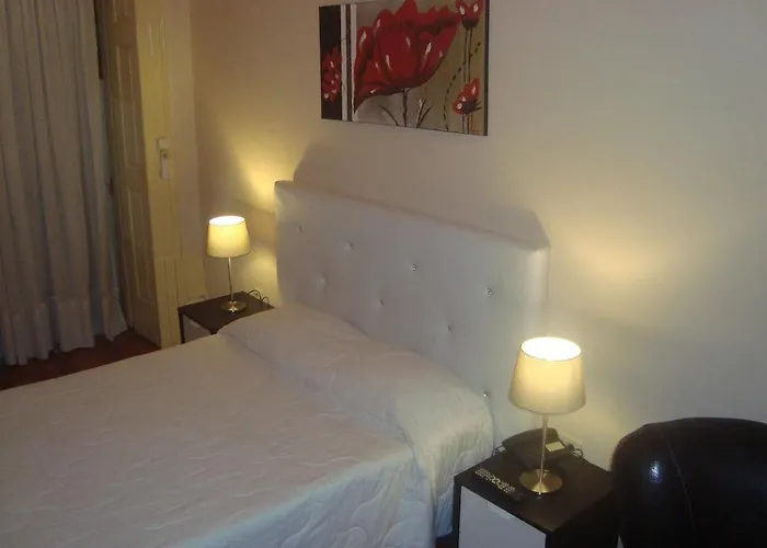 게스트하우스 산타 클라라 포르투