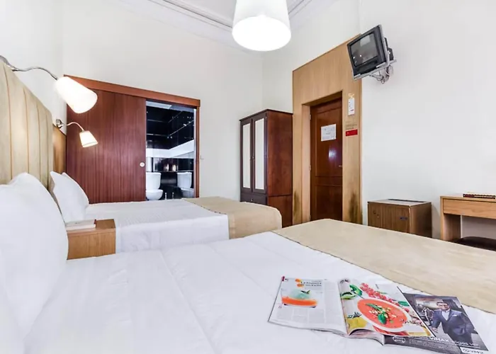 Penzion Santa Clara Porto