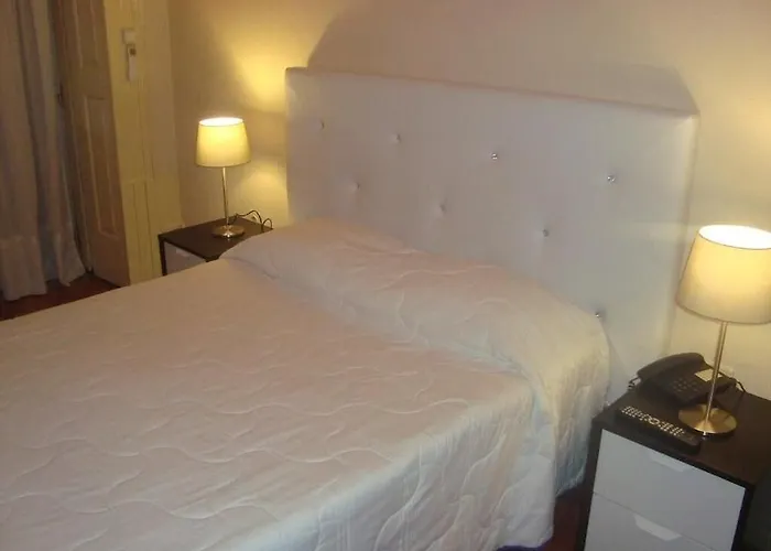 Santa Clara Penzion Porto